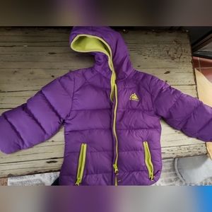 Snozu Girls 5t Coat